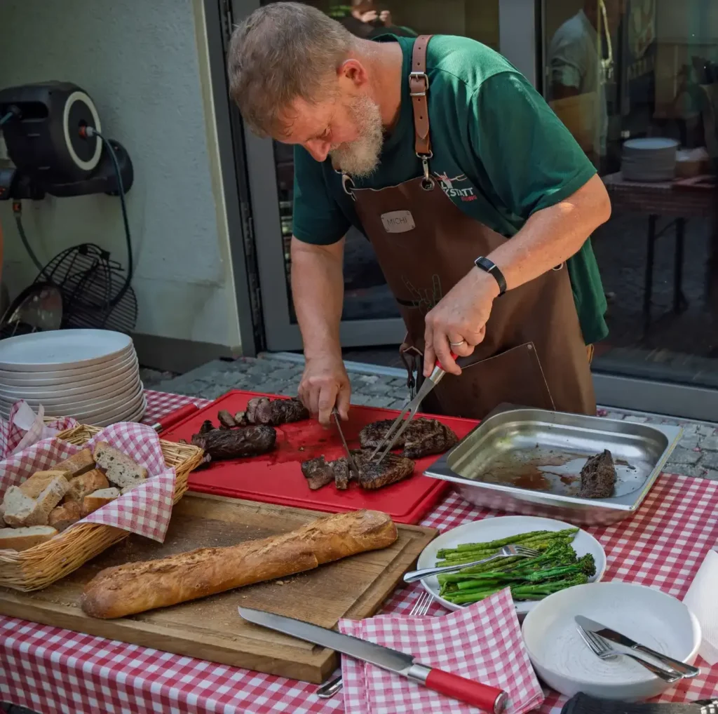 Saftigkeit, Zartheit, Geschmack – wie man ein Steak wirklich beurteilt