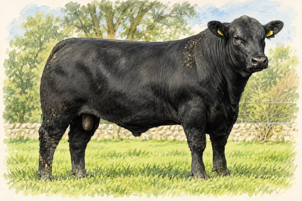 Aberdeen Angus