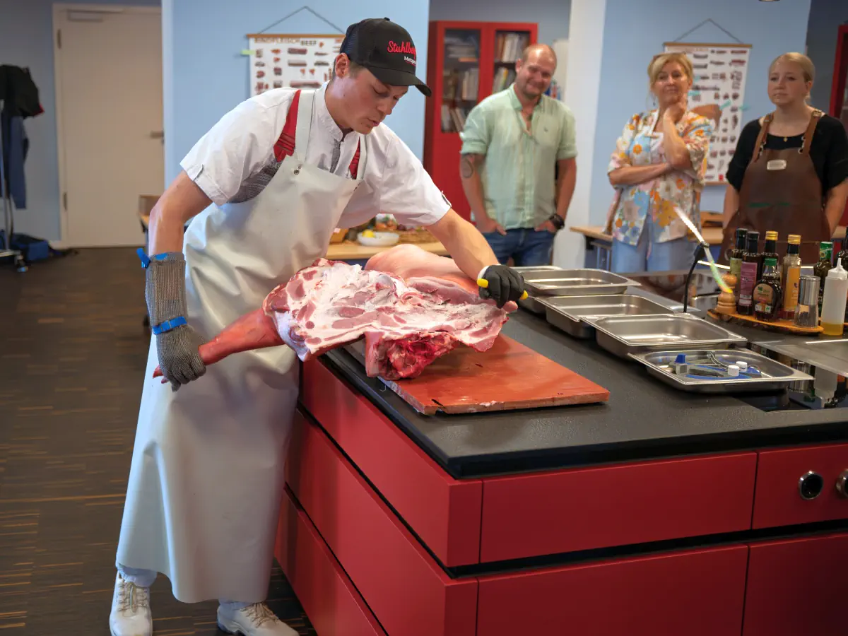 Steaktag XXL – 8 Stunden Fleisch, Grillen & Genießen