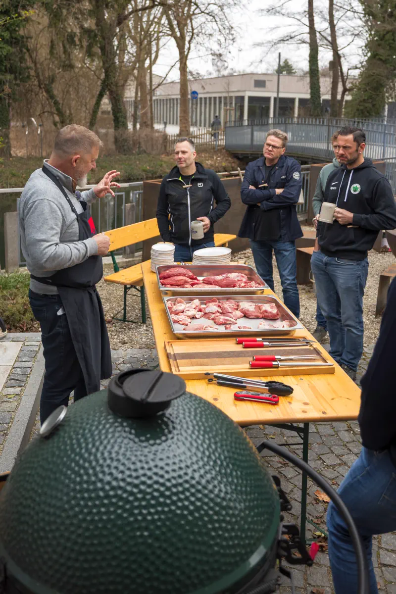 Steak-Tasting – 10 Cuts, purer Genuss