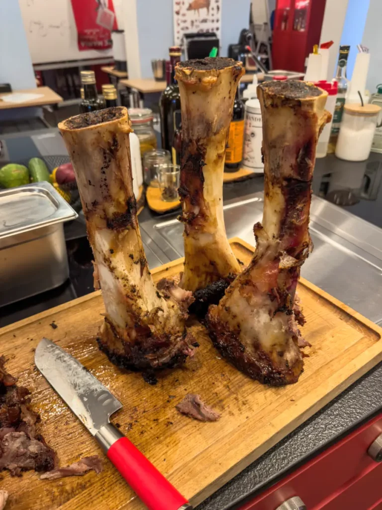Ex-Beefhammer nach dem Genuss