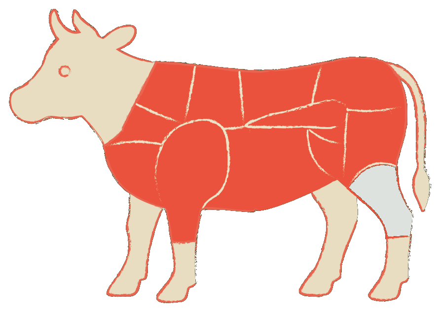 Rinderwade – Beefhammer