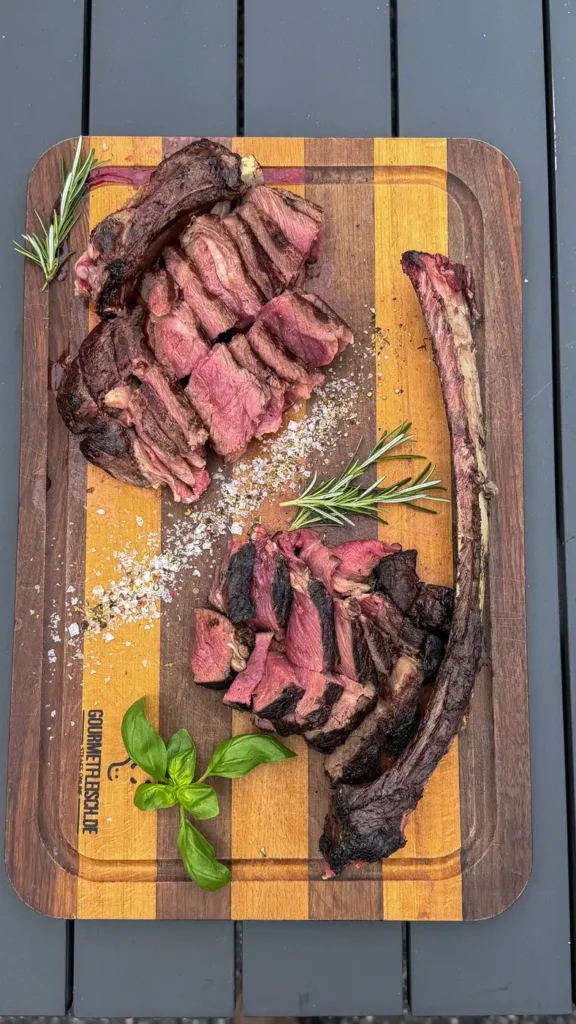 Steaks verkosten: Saftigkeit, Zartheit und Geschmack entdecken