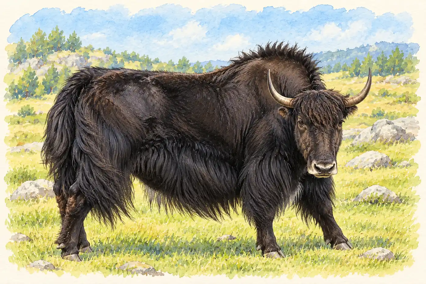 Yak Tasting